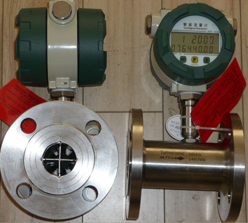 酒廠專用白酒、啤酒流量計